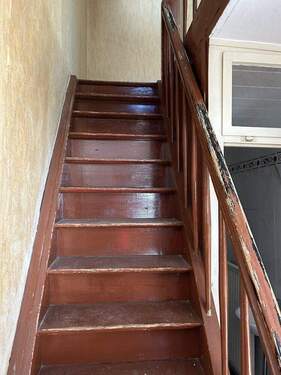 Treppe Haus Nr 12 - 