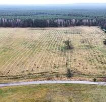 ***Letztes, freies Baugrundstück mitten in der Natur*** - Münchehofe Hermsdorf