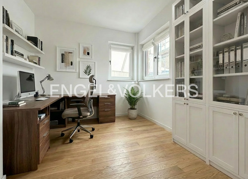 Einrichtungsbeispiel Arbeitszimmer - 