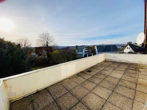 Dachterrasse Obergeschoss - 