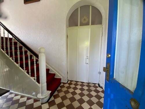 Eingang Treppenhaus - 