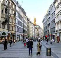 Repräsentative Verkaufsfläche in Fußgängerzone | München - Sendlinger Straße