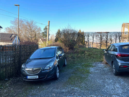 Außenstellplatz - 