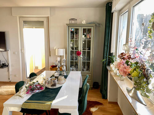 Wohnzimmer Essbereich - 