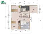 Grundriss EG - 