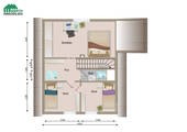 Grundriss DG - 
