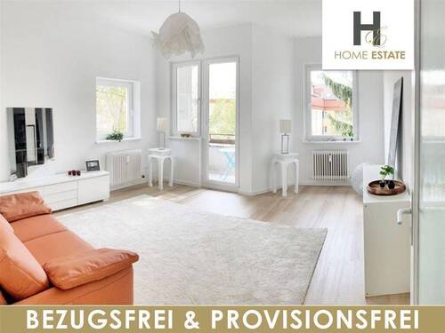 REFERENZWOHNUNG - Kommen Sie ruhig in Versuchung ! - Provisionsfrei -