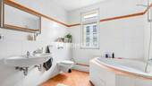 Badezimmer 1 - Etagenwohnung mit 72,40 m² in Berlin zum Kaufen