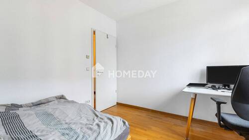 Schlafzimmer 2 - 