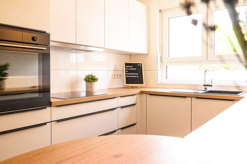 Kueche - Reihenendhaus mit 122,00 m² in Darmstadt zum Kaufen