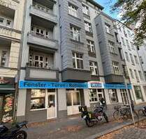 Vermietete Eigentumswohnung in attraktiver Moabit Lage - Berlin