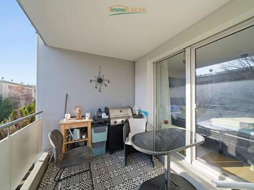 Gemütlicher Balkon - Etagenwohnung mit 99,70 m&sup2; in Schopfheim zum Kaufen