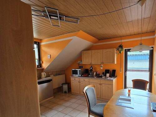 Küche Dachgeschoss 1 - 