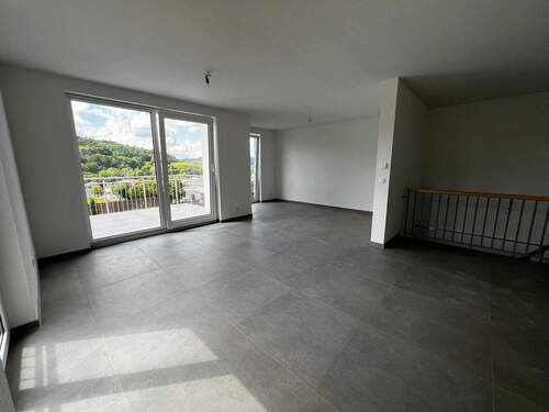 Wohn-Esszimmer (OG) - 