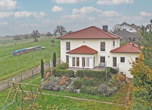 Bild 1 - Traumhaftes Haus in Feldrandlage mit atemberaubendem Weitblick