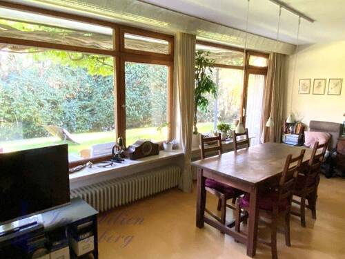 Wohnzimmer - 4 Zimmer Einfamilienhaus in Detmold / Schling