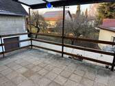 Balkon/ Terrasse im OG - 