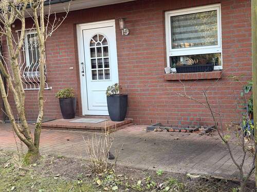 Bild 1 - Grosszügige Doppelhaushälfte mit schönem Garten