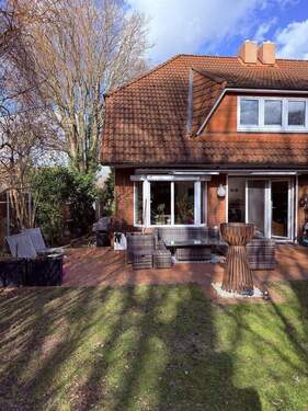 Bild 2 - 5 Zimmer Doppelhaushälfte zum Kaufen in Hamburg