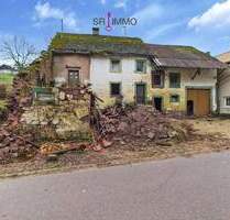 Sanierungsbedürftiges Wohnhaus mit Potenzial - Baustert