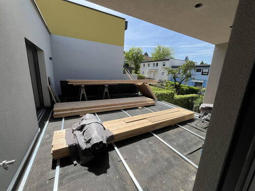 Terrasse - 