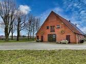 Ansicht Scheune - 
