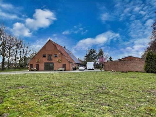 seitliche Ansicht - 