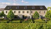 Gartenansicht - 5 Zimmer Reihenmittelhaus zum Kaufen in Pirna