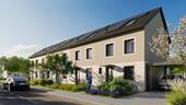 Frontansicht - 5 Zimmer Reihenmittelhaus in Pirna