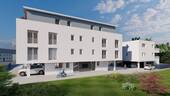Perspektive 2 - 4 Zimmer Etagenwohnung zum Kaufen in Lörrach