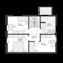 Grundriss OG - 