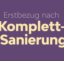 Erstbezug nach Komplettsanierung - EG mitte - Merseburg