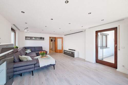 Zugang zur Terrasse - 