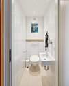 Das separate WC - 