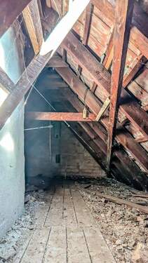 Dachboden-2.jpg - 4 Zimmer Mehrfamilienhaus, Wohnhaus zum Kaufen in Blankenfelde-Mahlow