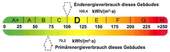 Energieausweis - Etagenwohnung mit 59,70 m&sup2; in Halle (Saale) zur Miete