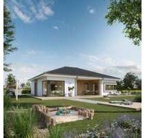 Bungalow in traumhafter Feldrandlage - Barrierefrei - Dettenheim Rußheim