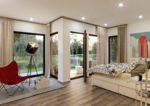 Licht & Raum perfekt vereint - Bungalow mit 110,00 m&sup2; in Dettenheim zum Kaufen