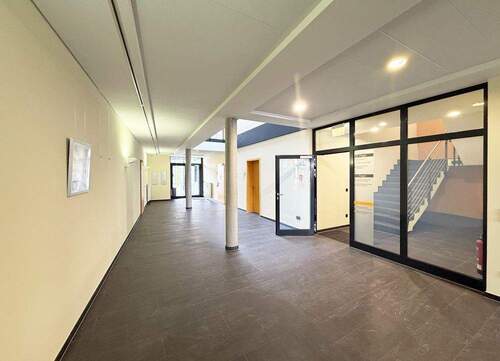 Eingangsbereich - Büro zur Miete in Wetzlar