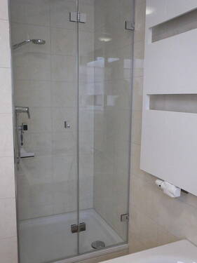 Glasdusche - 