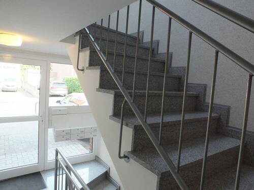 Treppenhaus - 3 Zimmer Etagenwohnung in Dorsten