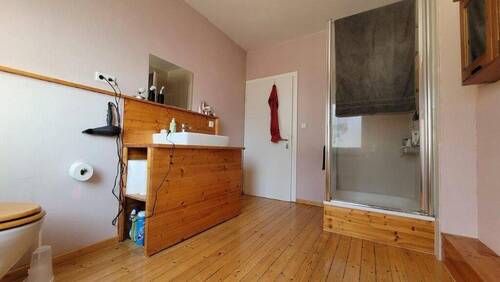 Einliegerwohnung Bad - 