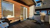 Einliegerwohnung Balkon - 