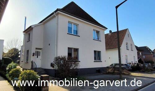 Startbild - Großzügiges Einfamilienhaus mit Einliegerwohnung. Keller, Garage, Garten. Zentrumsnah in Borken