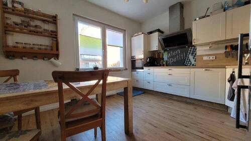Küche - 5 Zimmer Einfamilienhaus in Borken