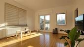 Einliegerwohnung Wohnzimmer - 