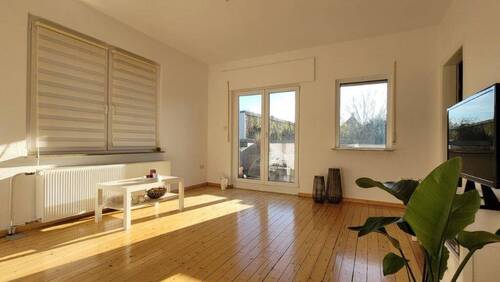 Einliegerwohnung Wohnzimmer - 