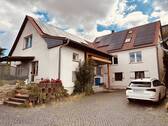 Außenansicht - Attraktive Investition: Mehrfamilienhaus in Mellingen mit Faktor 16,9 - Sofortige Mieteinnahmen!