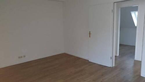 Blick vom SZ in den Flur - 
