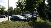 Umgebung-Parkplatz LIDL II - 